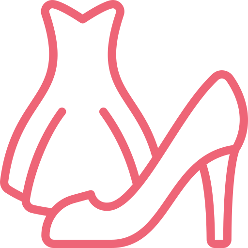 ilustración de novios